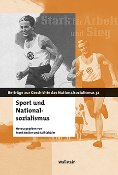 New Publication: "Sport in den Nationalpolitischen Erziehungsanstalten"