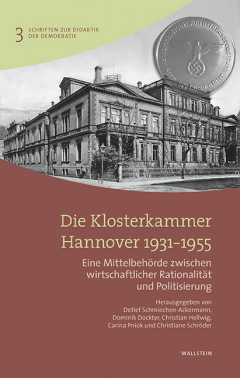 New Publication: Die Klosterschule Ilfeld