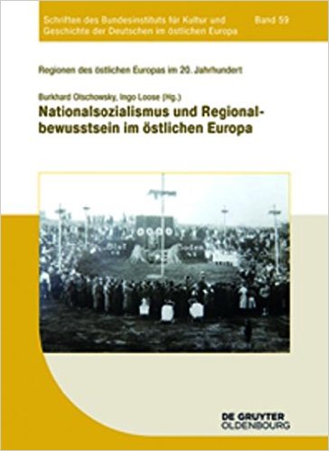 New Publication: "Herrschaft durch Schulung"